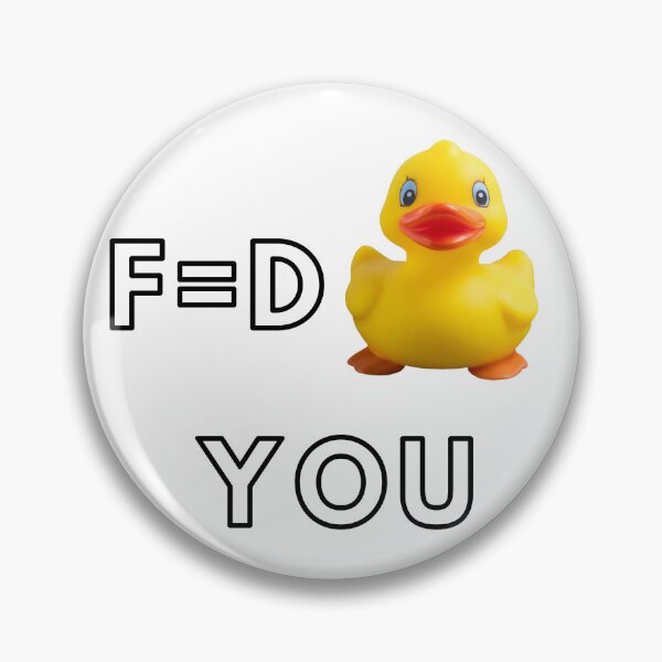 Item preview, Duck Rebus designed and sold by MyCraftForYOU.