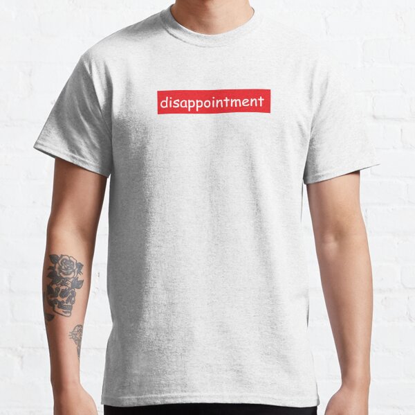 supreme chaos tee