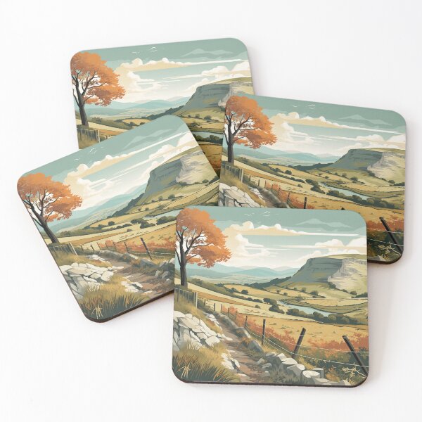 Item preview, Yorkshire Dales designed and sold by Crosan.