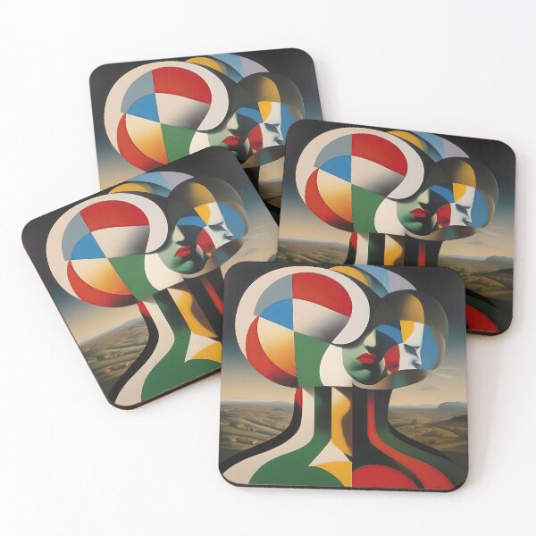 Item preview, Multiple Personalities designed and sold by RDBarts.