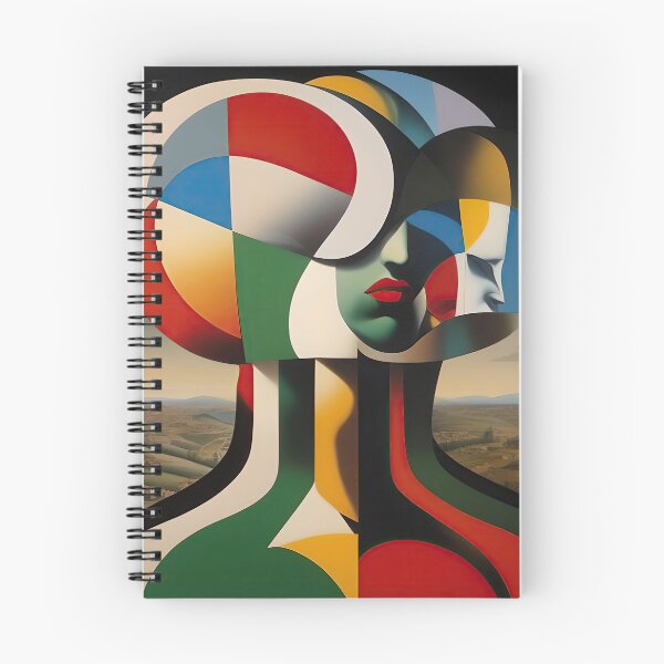 Item preview, Multiple Personalities designed and sold by RDBarts.