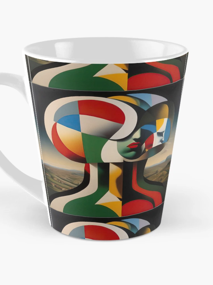 Thumbnail 3 of 4, Coffee Mug, Multiple Personalities designed and sold by RDBarts.