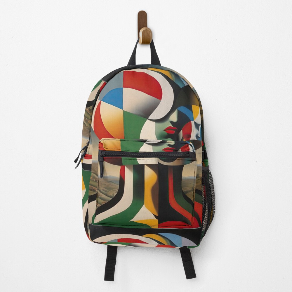 Item preview, Backpack designed and sold by RDBarts.