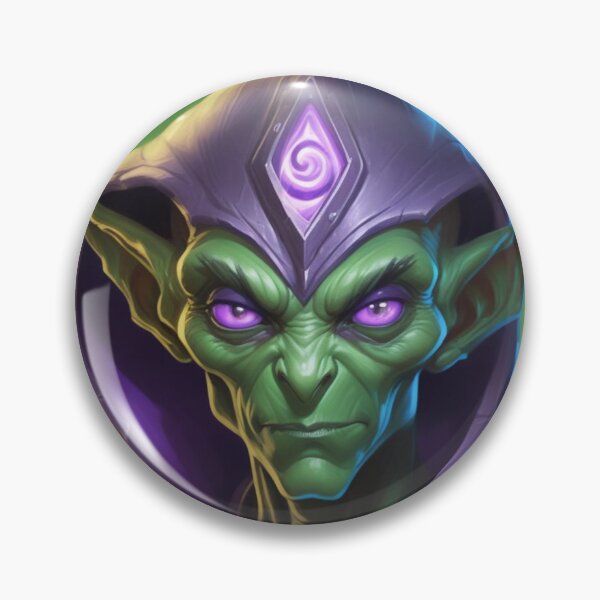 Item preview, Goblin sorcerer designed and sold by Venubis.