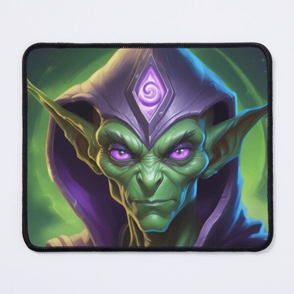 Item preview, Goblin sorcerer designed and sold by Venubis.