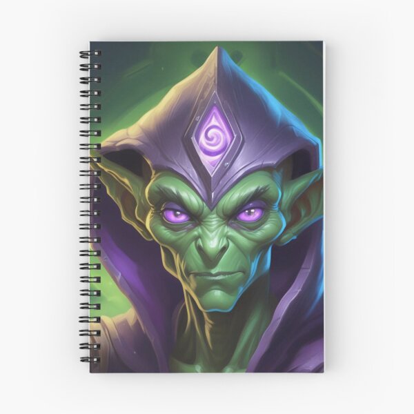 Item preview, Goblin sorcerer designed and sold by Venubis.