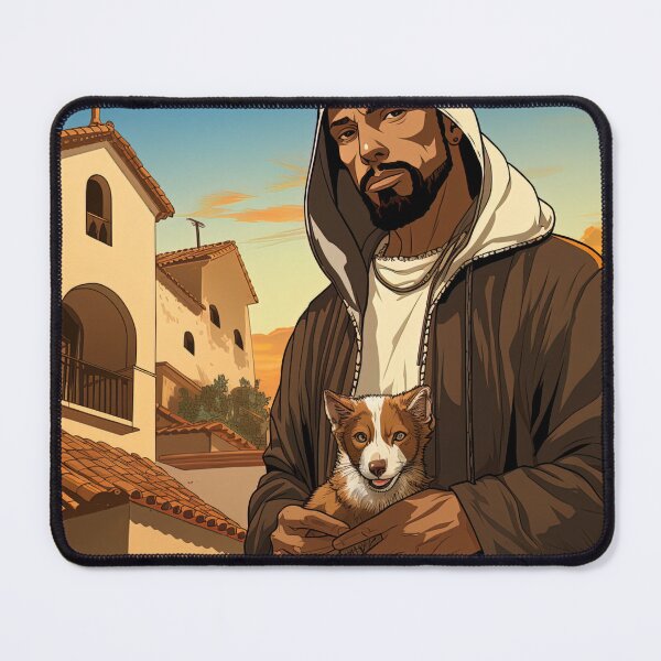 Item preview, Saint Francis | Hip Hop style designed and sold by ComicsFactory.