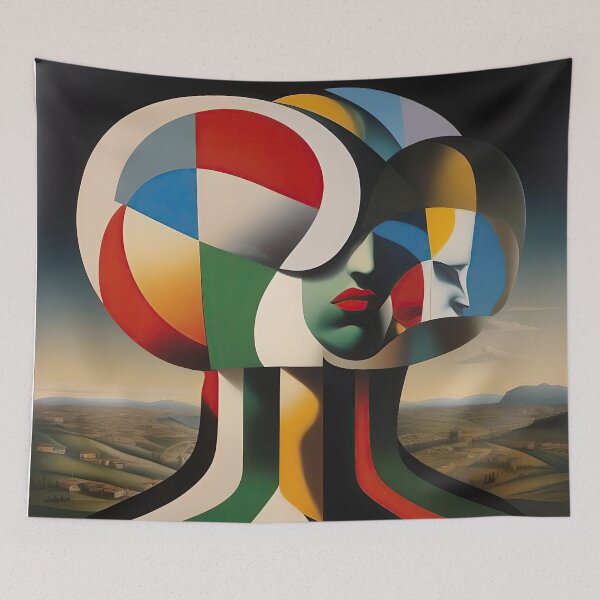 Item preview, Multiple Personalities designed and sold by RDBarts.