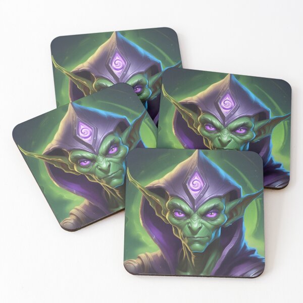 Item preview, Goblin sorcerer designed and sold by Venubis.