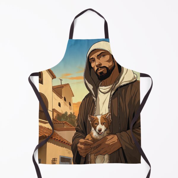 Item preview, Saint Francis | Hip Hop style designed and sold by ComicsFactory.