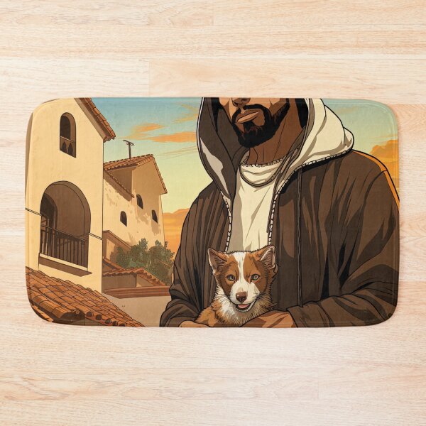 Item preview, Saint Francis | Hip Hop style designed and sold by ComicsFactory.