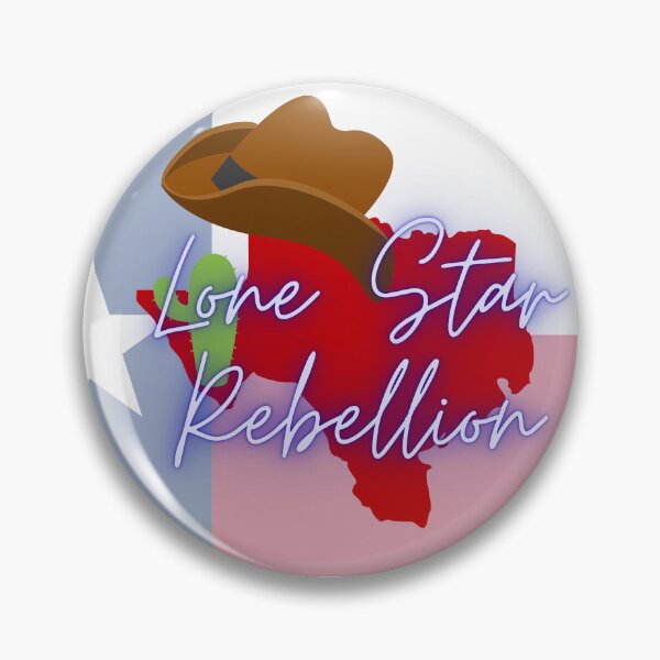 Item preview, Lone Star Rebellion designed and sold by Dinomom3.