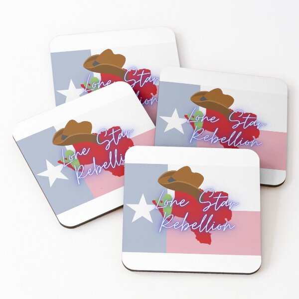 Item preview, Lone Star Rebellion designed and sold by Dinomom3.