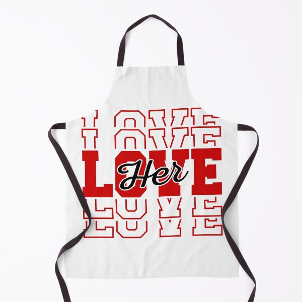 Item preview, LOVE HER designed and sold by tatajef14.