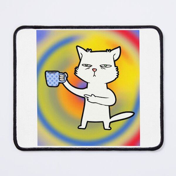 Item preview, Morning Cat designed and sold by RWCarpenter.
