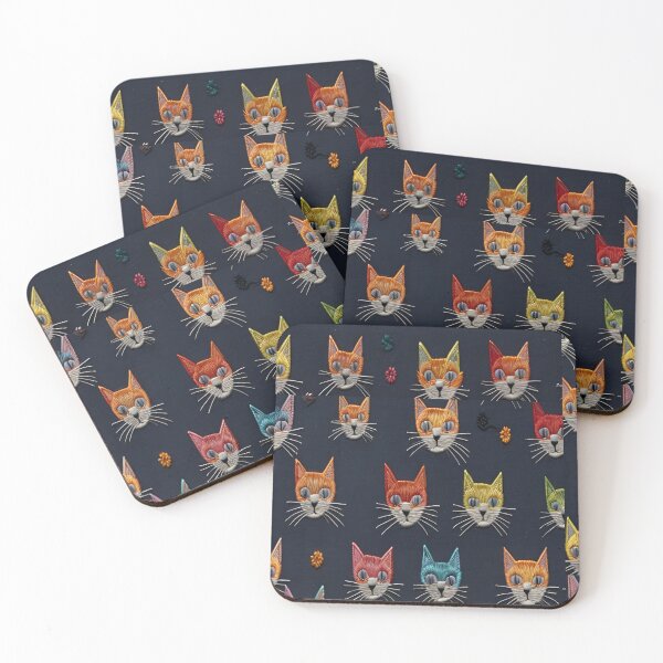 Item preview,  Cats and kittens in jeans 6 designed and sold by Kader101.