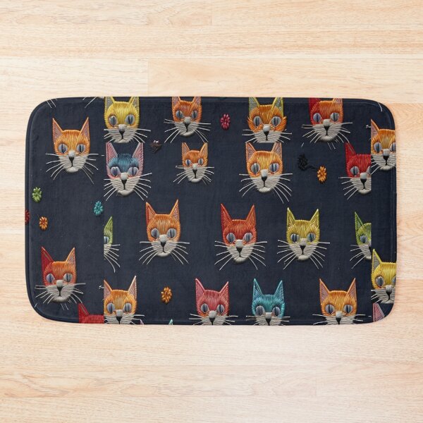 Item preview,  Cats and kittens in jeans 6 designed and sold by Kader101.