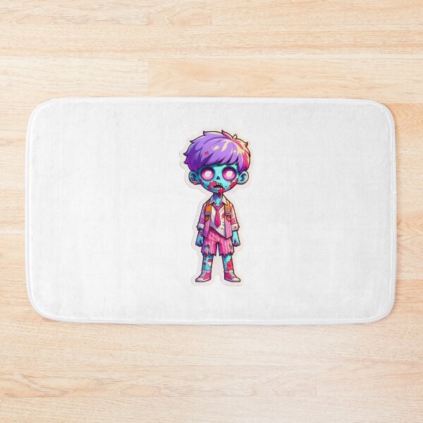 Item preview,  Zombie Kid Cartoon Sticker Volume 4 designed and sold by mymagicstoreus.