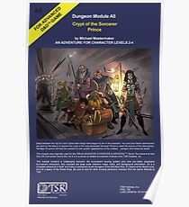 Fantasy Module Poster