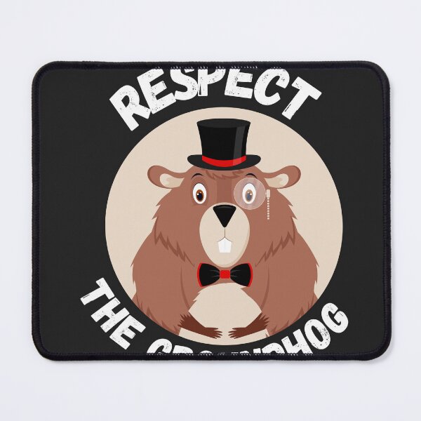Item preview, Retro Groundhog Day Cute Woodchuck Groundhog T-Shirts designed and sold by scofield97.