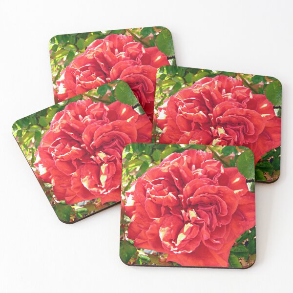 Item preview, Red California Rose designed and sold by Shulie1.