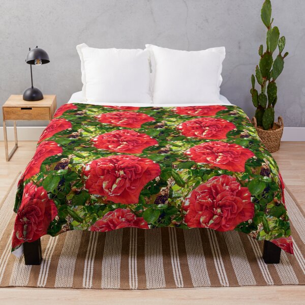 Item preview, Red California Rose designed and sold by Shulie1.