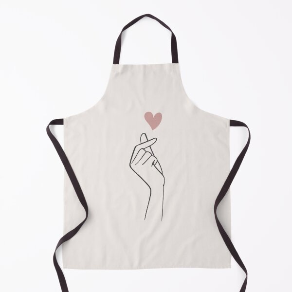 Item preview, Korean Finger Heart designed and sold by Sperare-Store.