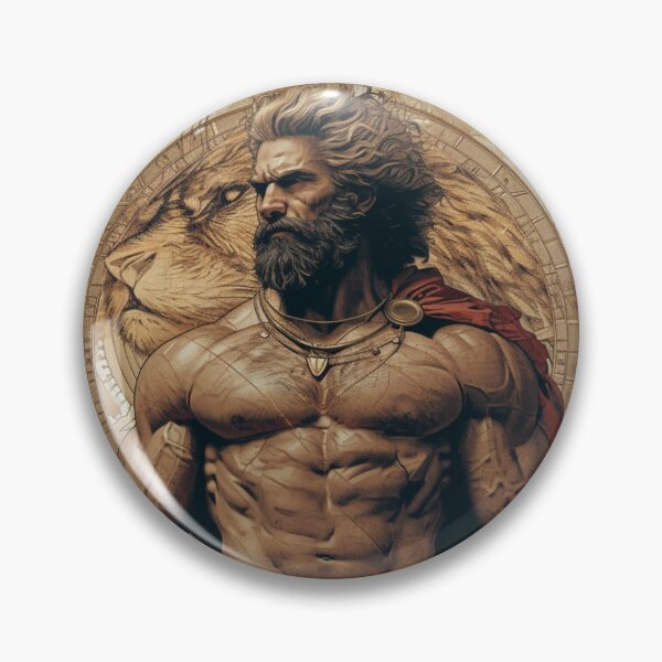 Item preview, Hercules: the demigod designed and sold by mythologics.