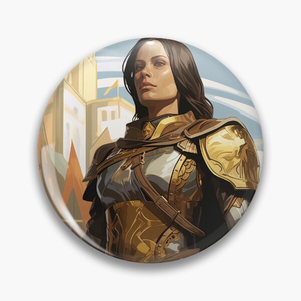 Artikelvorschau, Heilige Jeanne d'Arc | Hip-Hop-Stil entworfen und verkauft von ComicsFactory.