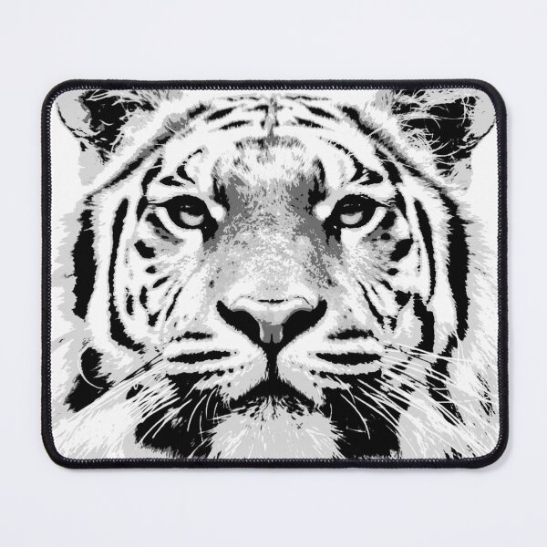 Item preview, White Tiger designed and sold by KingdomWildlife.
