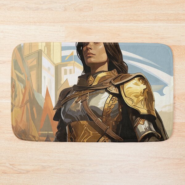 Item preview, Saint Joan of Arc | Hip Hop style designed and sold by ComicsFactory.