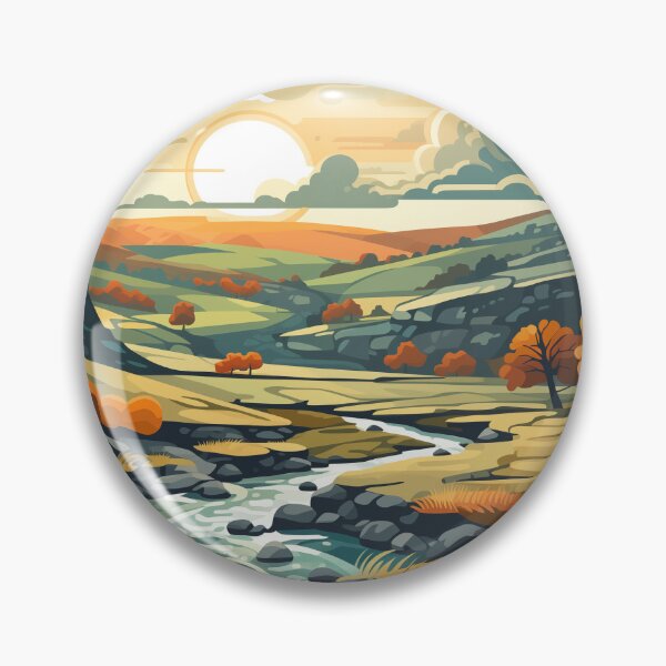 Item preview, Malham Beck designed and sold by Crosan.