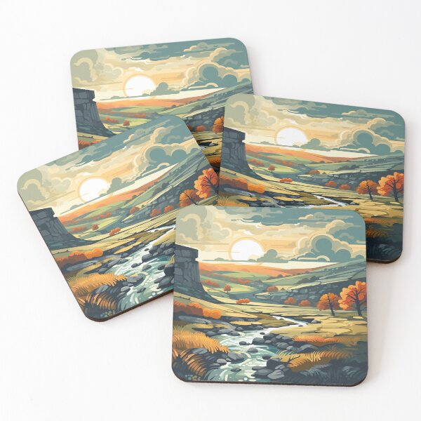 Item preview, Malham Beck designed and sold by Crosan.