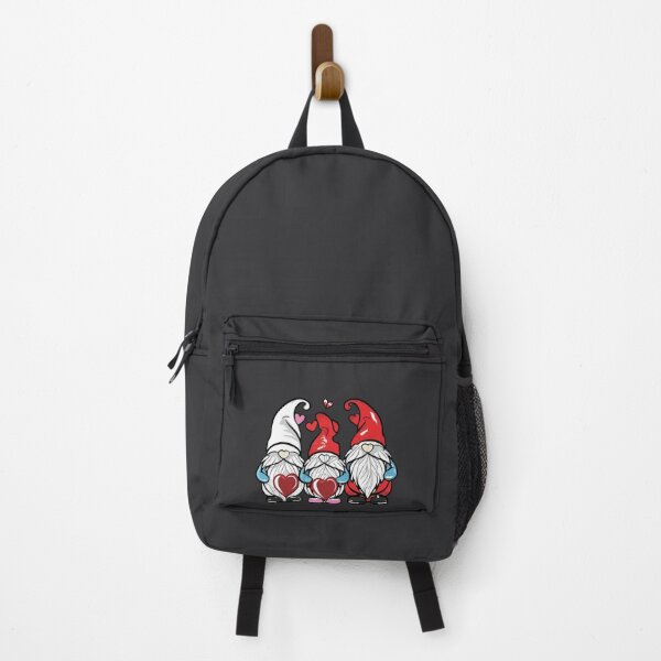 Item preview, Valentine Gnomes: Whimsical Hearts in Little Hands designed and sold by DistincTee.