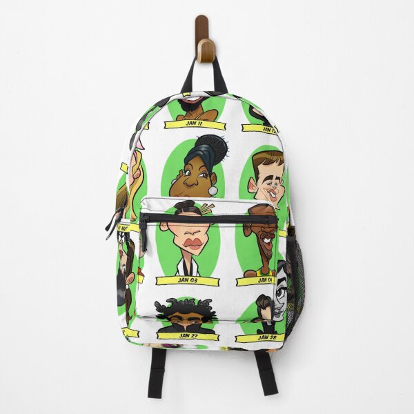 Item preview, Caricature Resolution 2024 designed and sold by binarygod.
