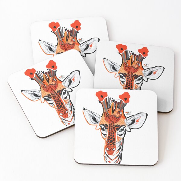 Item preview,  Girafe Pillipe designed and sold by nataliakuruch.