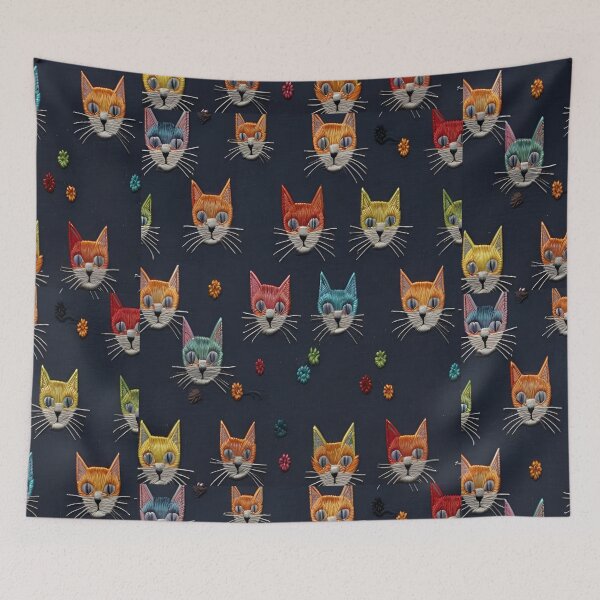 Item preview,  Cats and kittens in jeans 6 designed and sold by Kader101.
