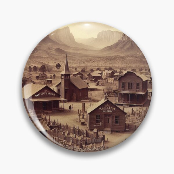 Item preview, Wild West designed and sold by MindsAtelier.