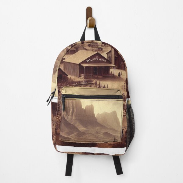 Item preview, Wild West designed and sold by MindsAtelier.