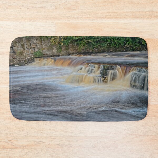Item preview, Waterfalls at Richmond North Yorkshire designed and sold by Martyn R Arnold Fine Art Nature & Landscape Photography.