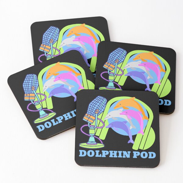 Item preview, Dolphin Pod(cast) designed and sold by I-I-Trading-Co.