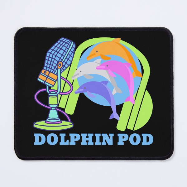 Item preview, Dolphin Pod(cast) designed and sold by I-I-Trading-Co.