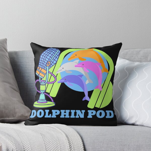 Item preview, Dolphin Pod(cast) designed and sold by I-I-Trading-Co.