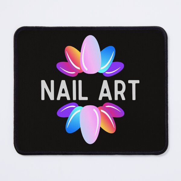 Item preview, Nail Art Gift Nail Technician designed and sold by soapblossom.