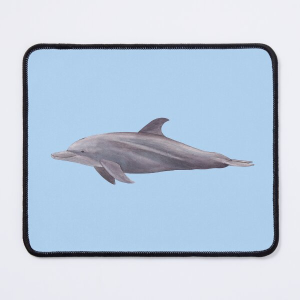 Item preview, BOTTLENOSE DOLPHIN-Tursiops truncatus designed and sold by BEATRIZ ABAITUA.