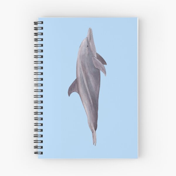Item preview, BOTTLENOSE DOLPHIN-Tursiops truncatus designed and sold by BEATRIZ ABAITUA.
