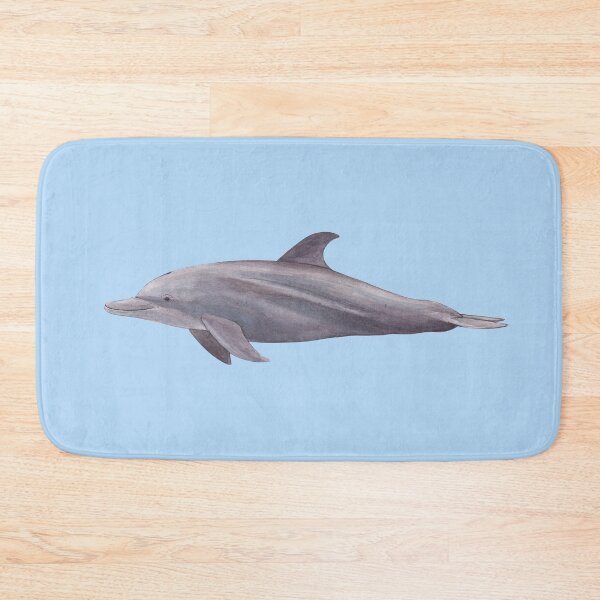 Item preview, BOTTLENOSE DOLPHIN-Tursiops truncatus designed and sold by BEATRIZ ABAITUA.