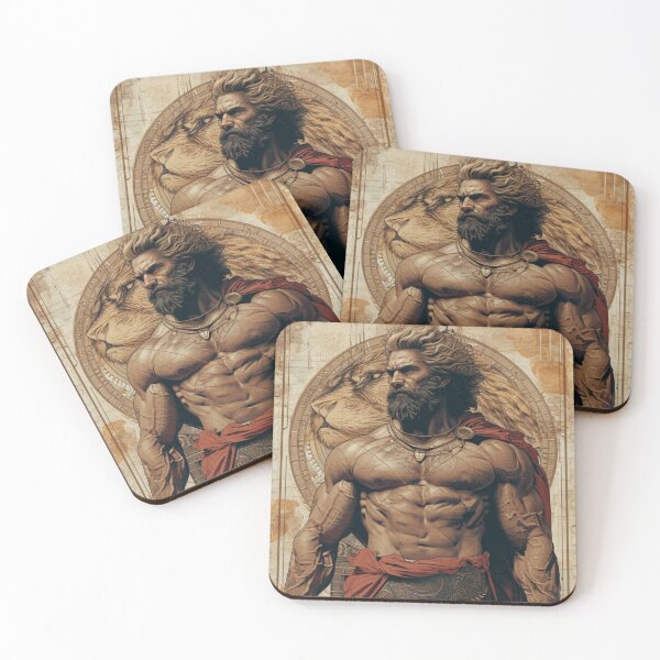 Item preview, Hercules: the demigod designed and sold by mythologics.
