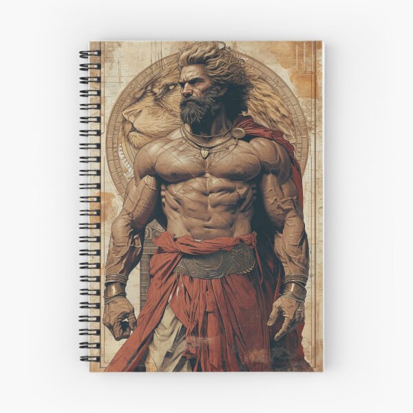 Item preview, Hércules: el semidiós designed and sold by mythologics.