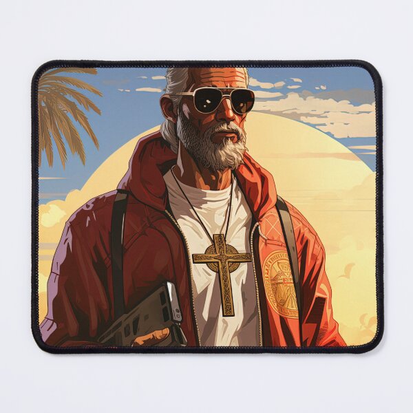 Item preview, Saint Peter | Hip Hop style designed and sold by ComicsFactory.